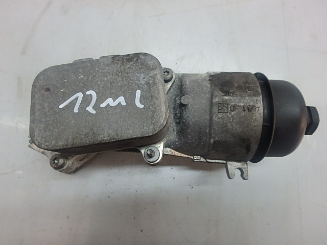 [MTD-108689] Carcasa del filtro de aceite Ford Mazda Fiesta 5 V Fusion JU 2 DY 1.4 TDCI F6JA 9656