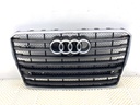 Rejilla de parachoques AUDI A8 D4 (4H2, 4H8, 4HC, 4HL) 2009-2018