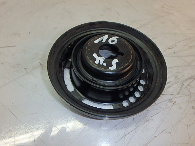 [MTD-110375] Polea Opel Astra G Vectra C Zafira B A05 1.6 16V Z16XEP 24430551