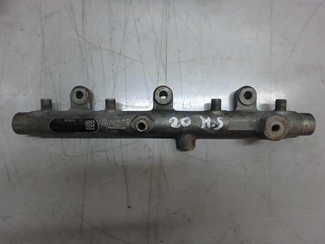 [MTD-109844] Rail de inyección Citroën Peugeot 2.0 HDi RHY DW10TD 9657017680