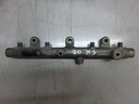 Rail de inyección Citroën Peugeot 2.0 HDi RHY DW10TD 9657017680