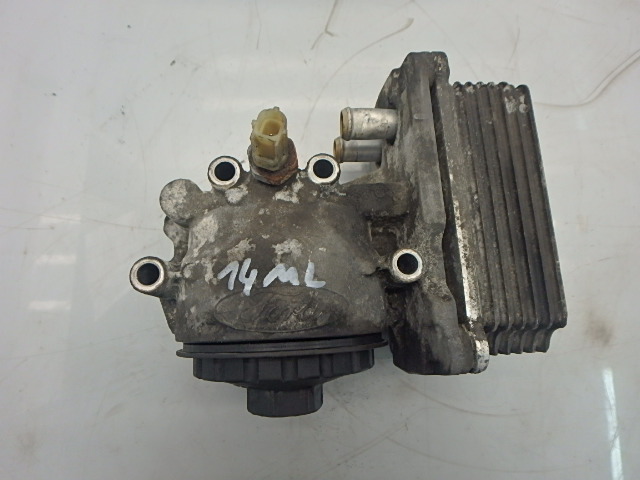 [MTD-111397] Carcasa del filtro de aceite Jaguar X-Type / Ford Mondeo 3 2.0 TDCi FMBA