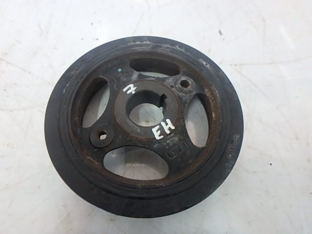 [MTD-135407] Polea Toyota Corolla Verso ZER 2.2 Diesel 2AD-FTV