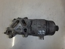 Carcasa del filtro de aceite Ford C-Max DM2 Focus II 1.6 TDCI HHDA 6610786