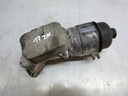 Carcasa del filtro de aceite Citroën Peugeot 1.6 HDi 9HX DV6ATED4 9656969980