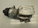 Carcasa del filtro de aceite Ford Fiesta 6 VI 1.6 TDCI TZJA