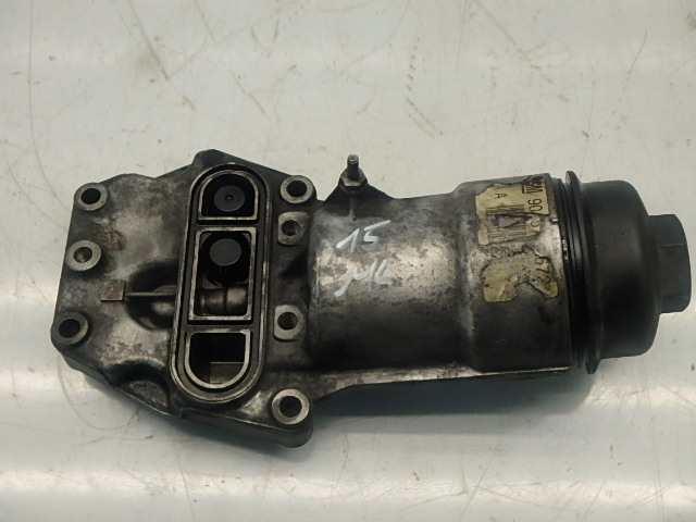[MTD-144628] Carcasa del filtro de aceite Opel Astra G F69 Signum Vectra B C Zafira A 2.0 DTI Y20DTH