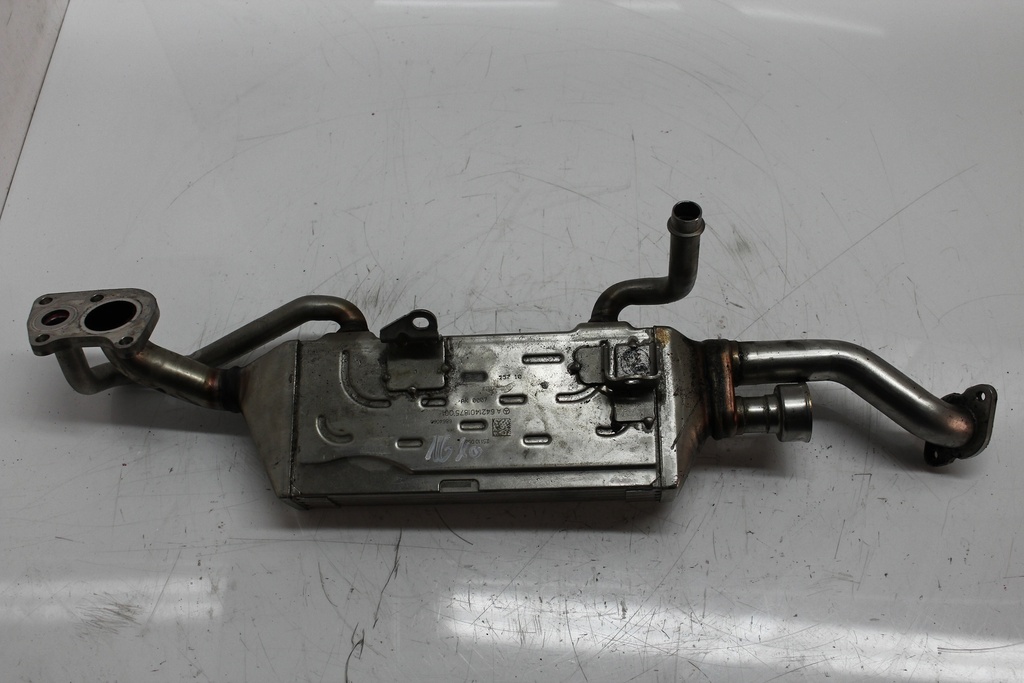 [MTD-329989] Enfriador de gases de escape Mercedes-Benz R-Klasse W251 V251 3.0 CDI OM642 642.872 A6421401875