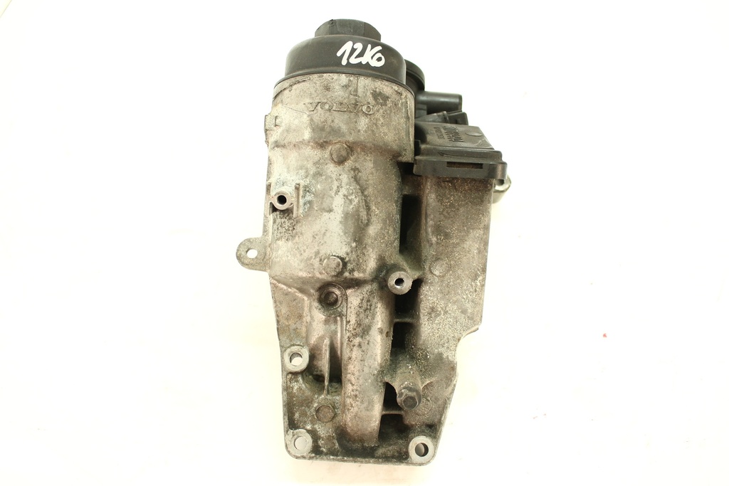[MTD-330502] Cárter de filtro de aceite Ford Mondeo IV 2.5 gasolina 2007-2015 OE 30788494