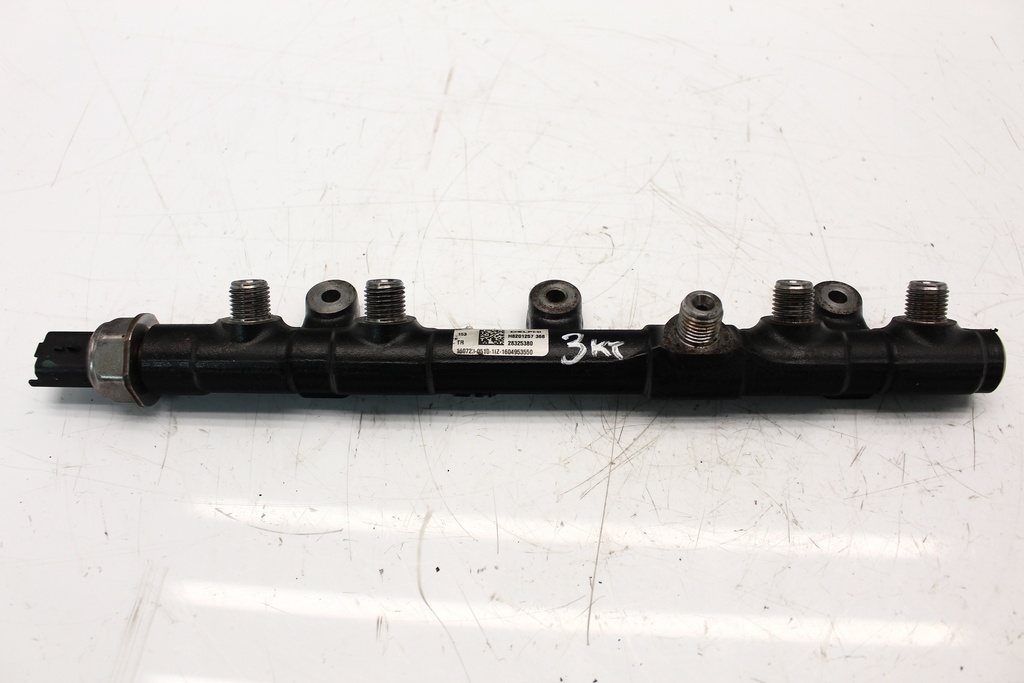 [MTD-331521] Rail de inyección Opel Renault Movano Master 2.3 D M9T704 8201257368
