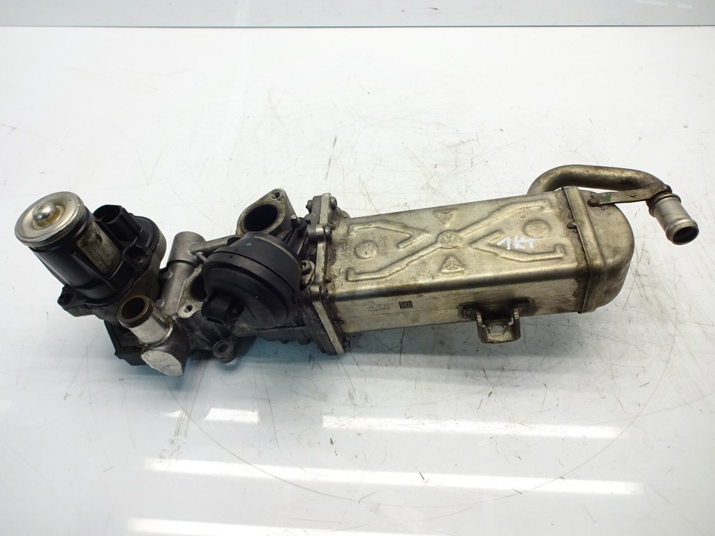 [MTD-331816] Enfriador de gases de escape Audi Seat Skoda VW 1.6 TDI CAY CAYA CAYB CAYC 03L131512C