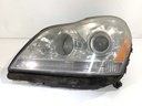 Faros delanteros izquierdos Mercedes-Benz Clase GL (X164) 2006-2012