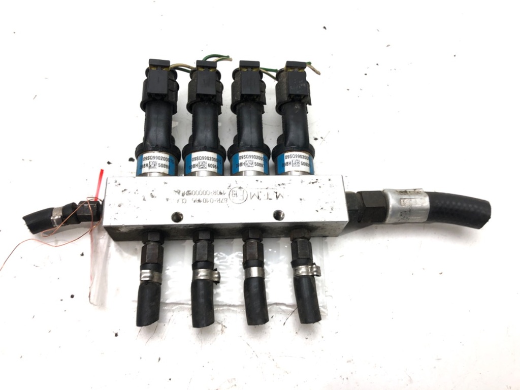 [STARK-565832] Inyector de GLP 09SQ9
