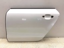 Puerta trasera izquierda AUDI A7 Sportback (4GA, 4GF) 2010-2018