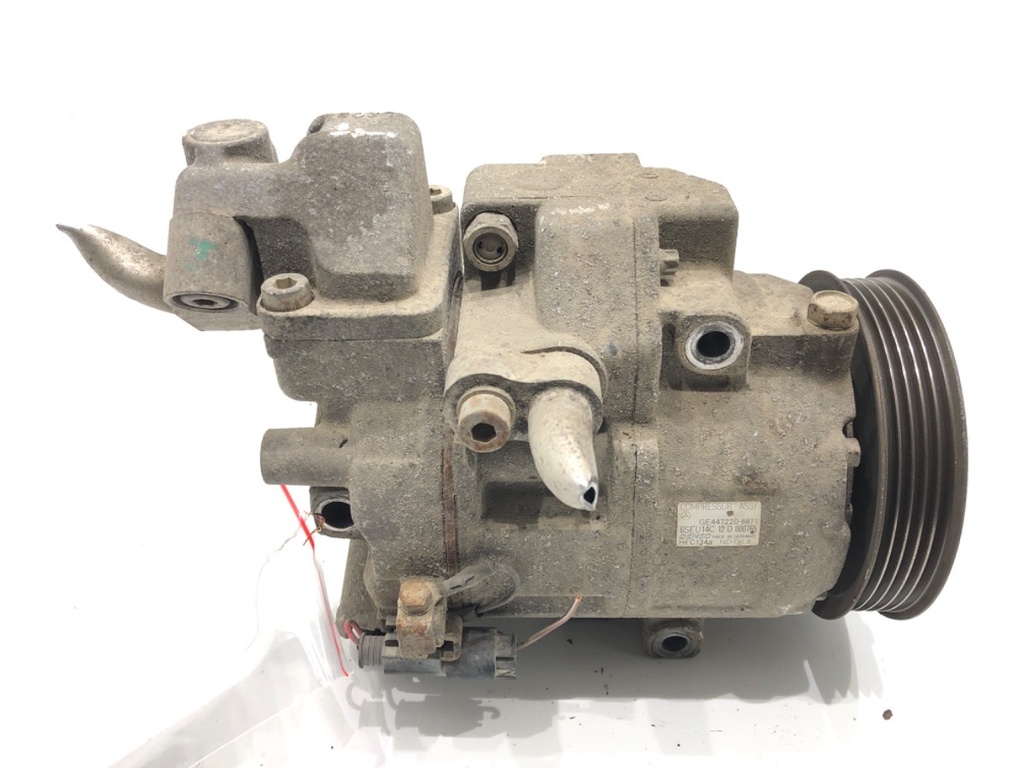 [STARK-642980] Compresor de aire acondicionado MERCEDES-BENZ VANEO (414) 1.6 60 kW 2002-2005