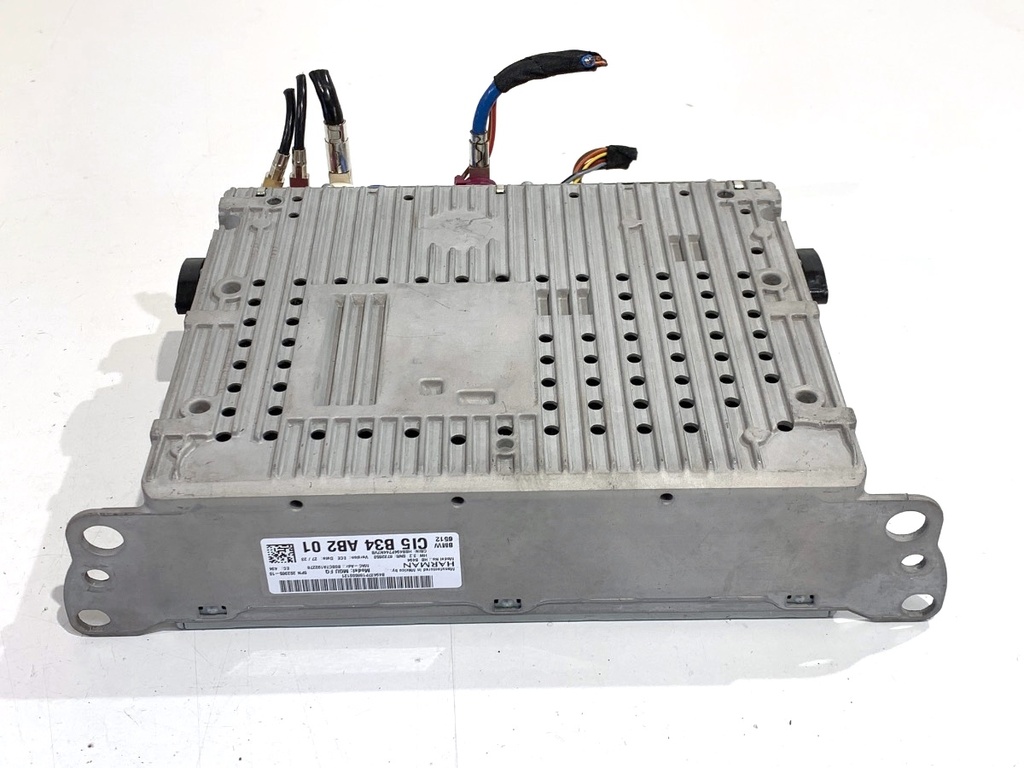 [STARK-878727] Radio de navegación BMW X4 (G02, F98) 2018-2022