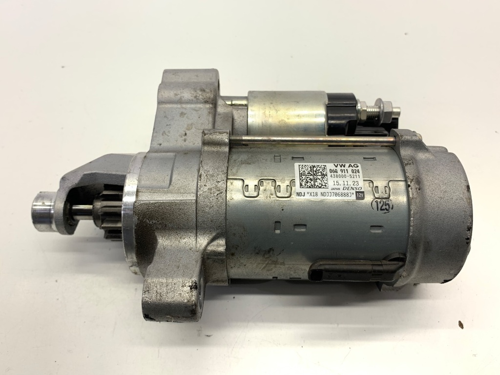 [STARK-784033] Motor de arranque AUDI A4 B9 (8W2, 8WC) 35 TFSI Mild Hybrid 110 kW 2018-2025