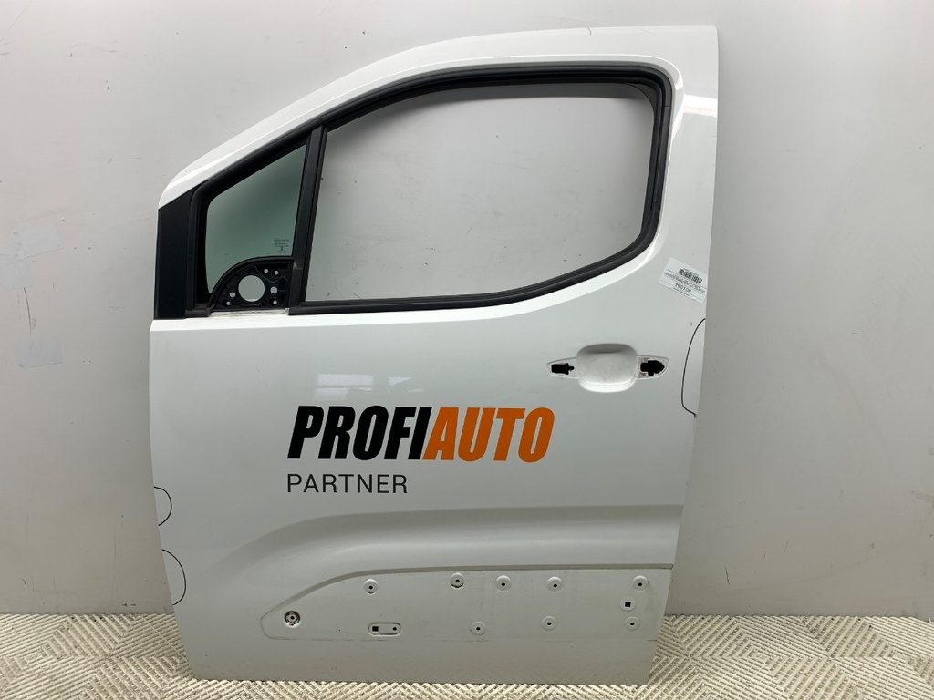 [STARK-801084] Puerta delantera izquierda PEUGEOT PARTNER (K9) 1.5 BlueHDi 100 75 kW 2018-2022