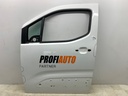 Puerta delantera izquierda PEUGEOT PARTNER (K9) 1.5 BlueHDi 100 75 kW 2018-2022