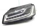 Faros delanteros izquierdos Audi A8 D4 (4H2, 4H8, 4HC, 4HL) 2009-2018