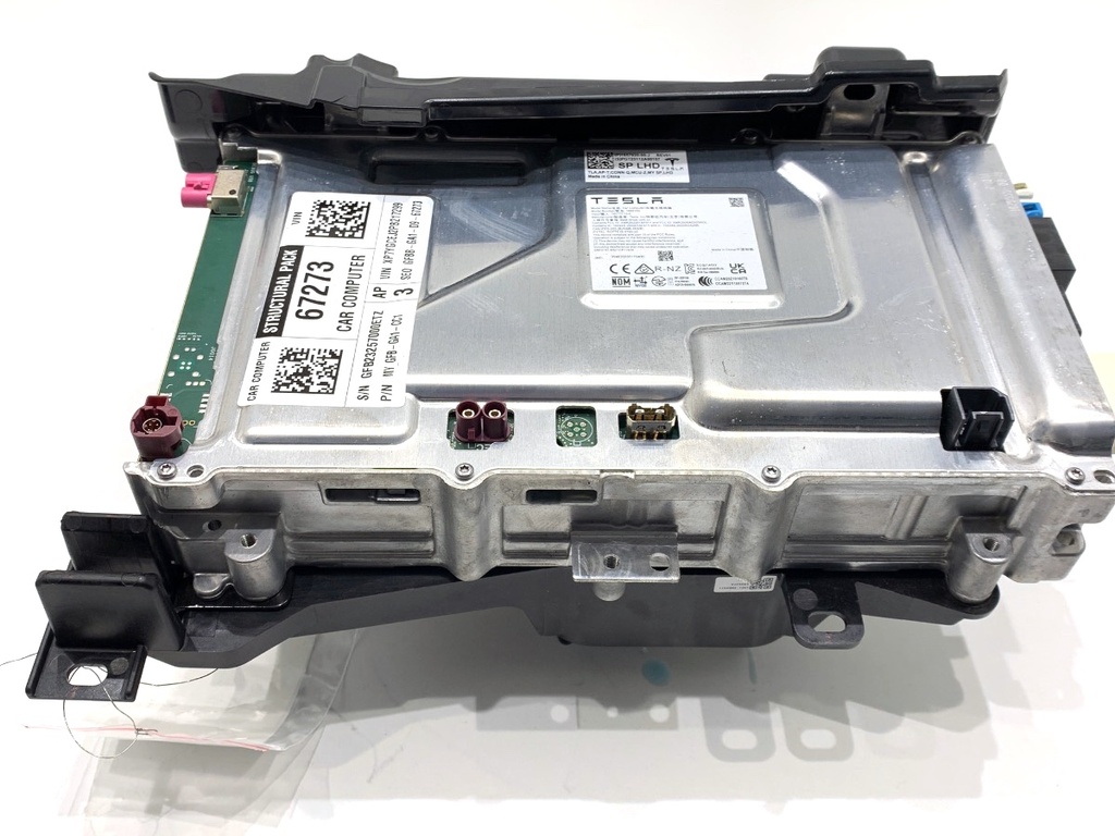 [STARK-880150] Módulo de control TESLA MODEL Y (5YJY) 2019-2022