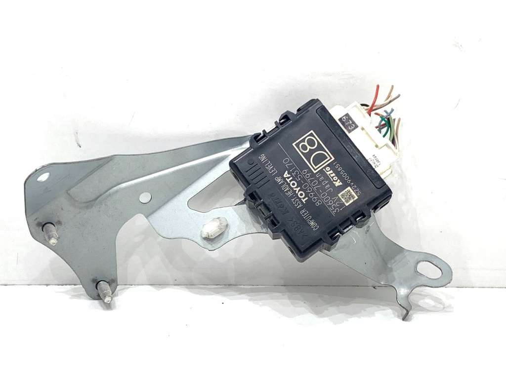 [STARK-865560] Módulo de luz Lexus IS III (_E3_) 2013-2022 200t (ASE30) 245 CV gasolina