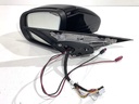Retrovisor izquierdo Mercedes-Benz Clase C (W205) 2013-2022