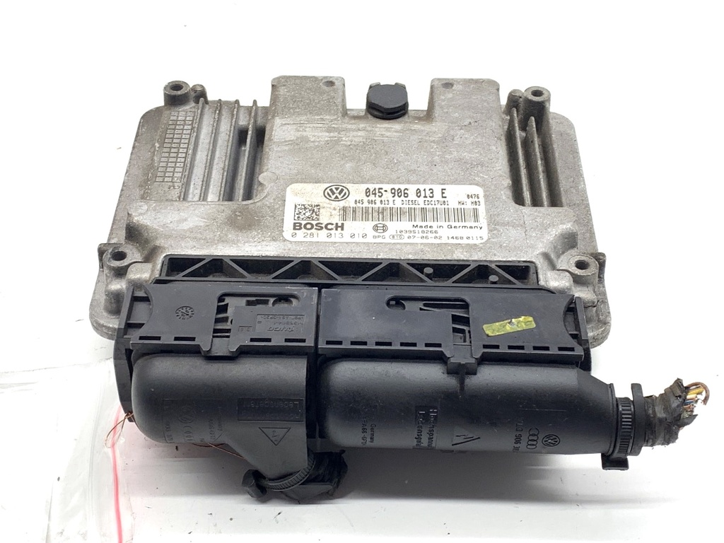 [STARK-898585] Centralita motor VW Polo (9N_, 9A_) 1.4 TDI 51 kW 2005-2009