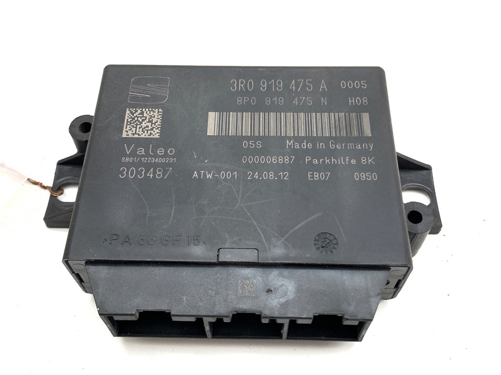 [STARK-924066] Módulo PDC SEAT EXEO ST (3R5) 2.0 TFSI 155 kW 2009-2013