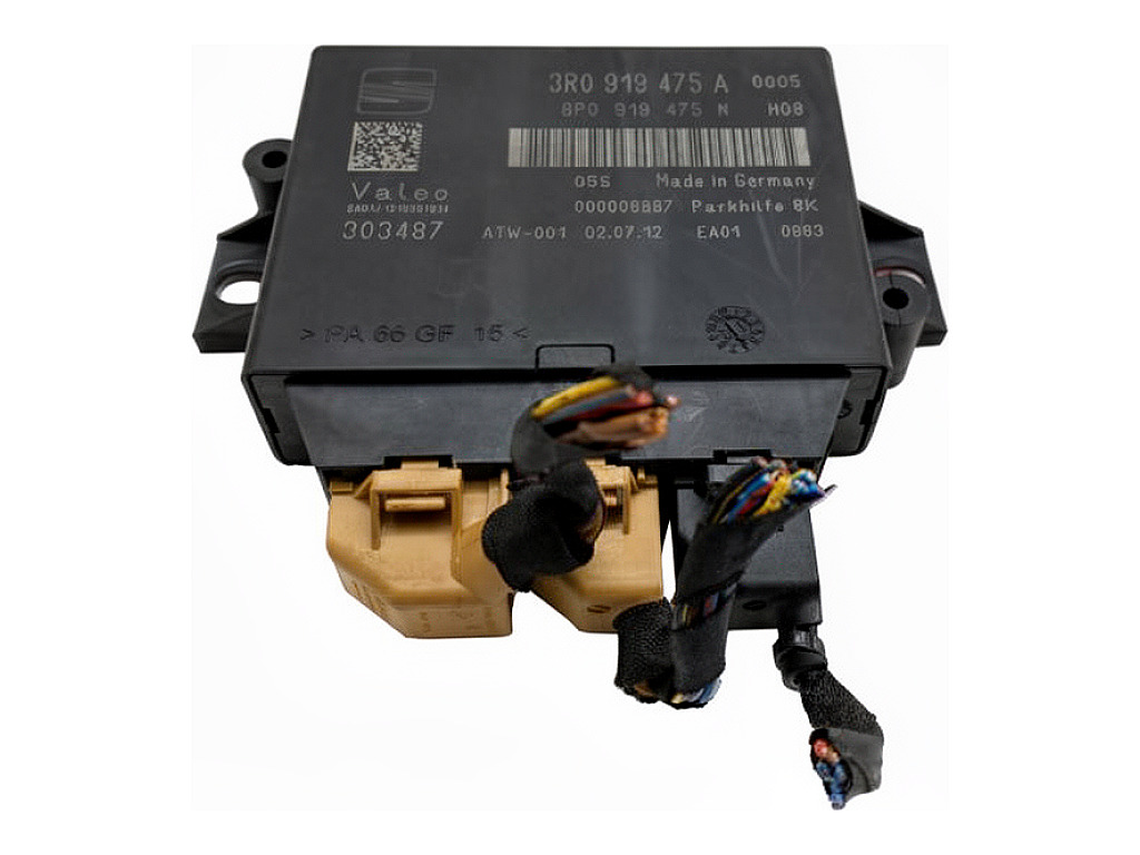 [STARK-929396] Módulo PDC SEAT Exeo (3R2) 2.0 TFSI 147 kW 2009-2013