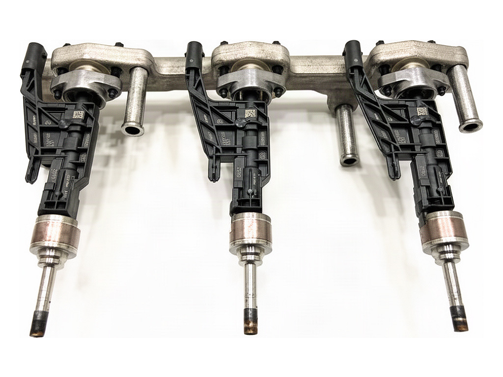 [STARK-942216] Rail de combustible BMW X4 (G02, F98) 2018-2022 265 kW (360 CV) gasolina