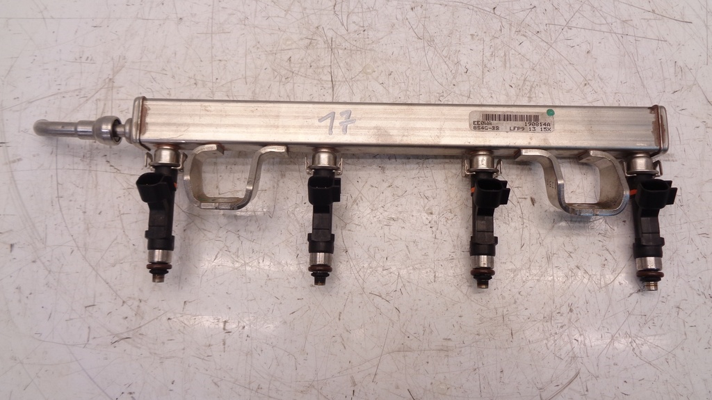 [MTD-392584] Rampa de inyectores Ford Mondeo V 2.0 gasolina UACC 4M5G-9D280-DB