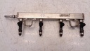 Rampa de inyectores Ford Mondeo V 2.0 gasolina UACC 4M5G-9D280-DB