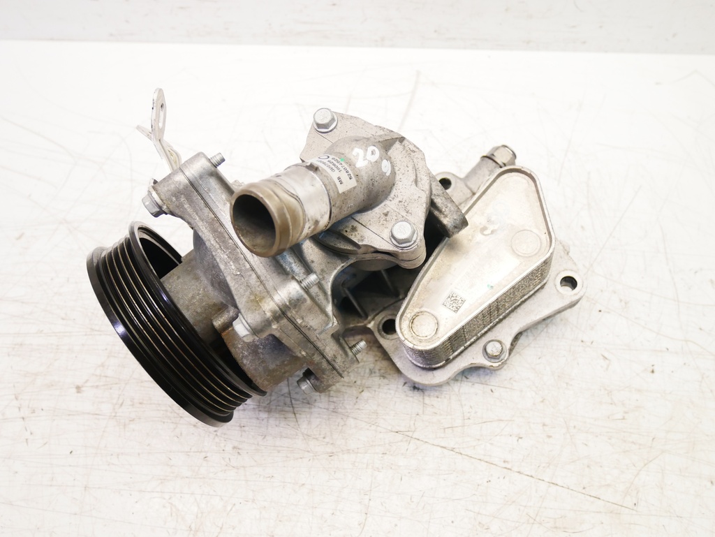 [MTD-400852] Bomba de agua Opel Astra K 1.4 Turbo LE2 D14XFT 12678774