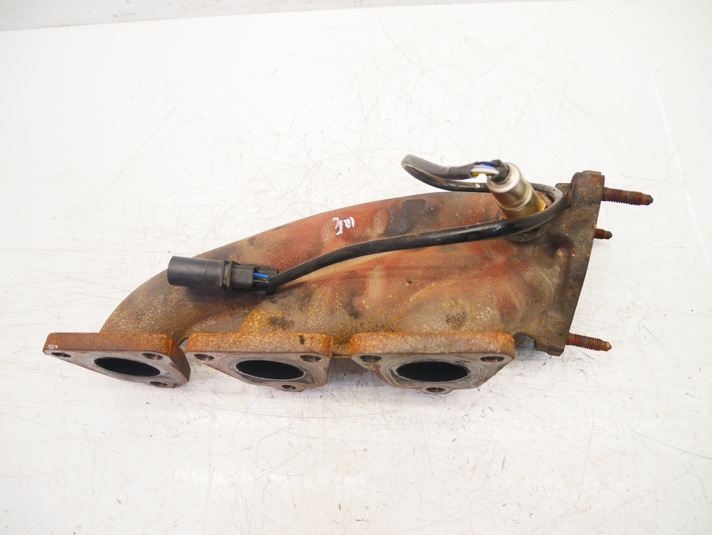 [MTD-404544] Colector de escape Audi A6 C6 3.0 TFSI Quattro CCAA CCA CAJ CAJA 06E253034L