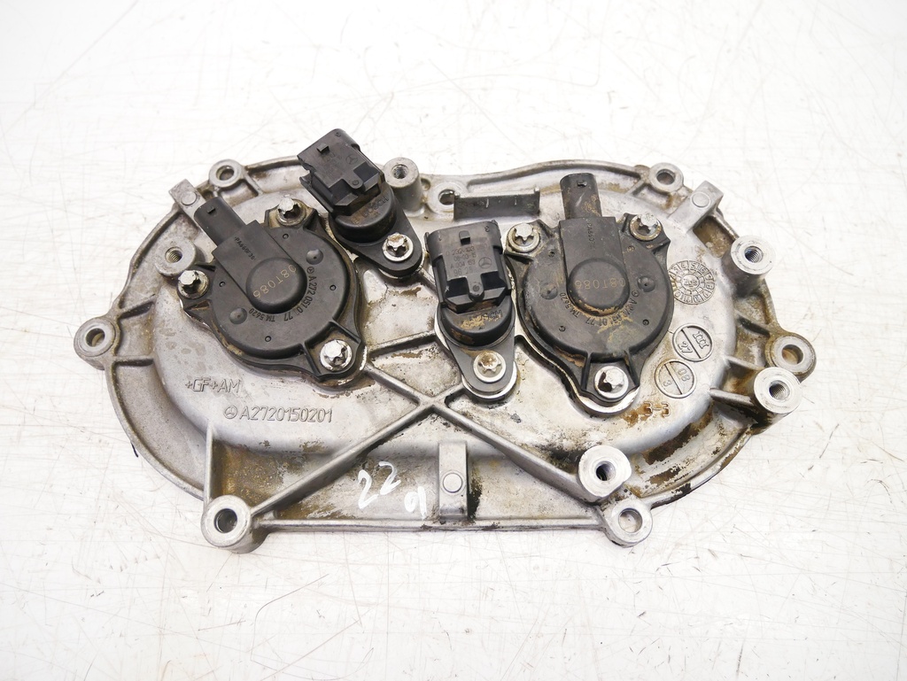 [MTD-405091] Tapa delantera Mercedes Clase GL GL 450 X164 4.7 273.923