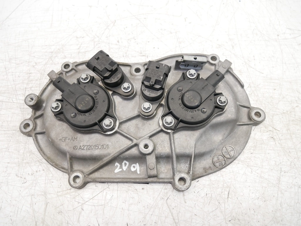 [MTD-405673] Tapa delantera Mercedes GL-Klasse X164 4.7 M 273.923 A2720150101