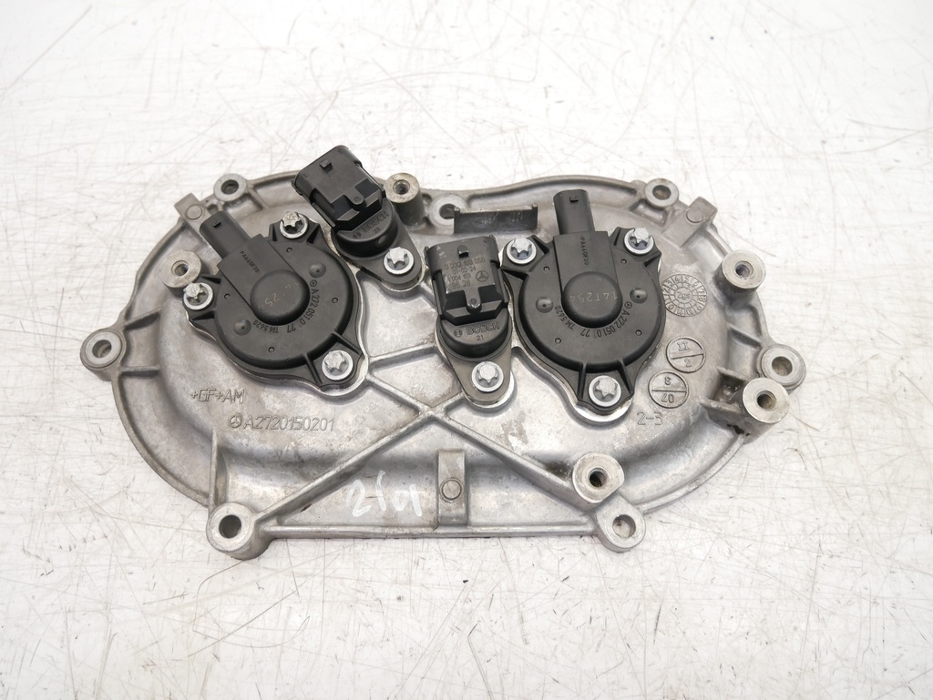[MTD-405684] Tapa delantera Mercedes GL-Klasse X164 4.7 M 273.923 A2720150201