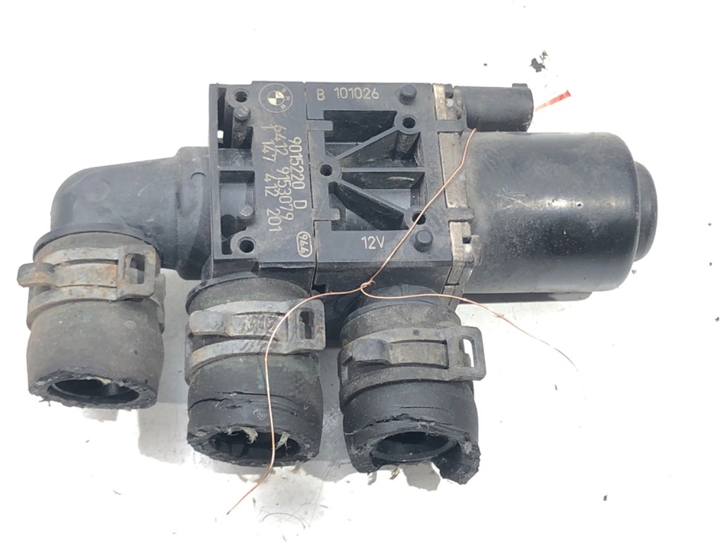 [STARK-570383] Bomba de agua adicional BMW Serie 7 (F01, F02, F03, F04) 2008-2015 750i 300kW 408CV