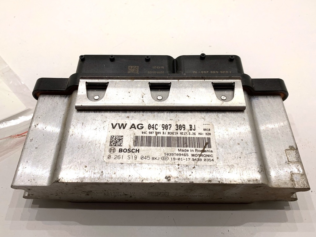 [STARK-837203] Unidad de control del motor SKODA FABIA III (NJ3) 1.0 44 kW 04C907309BJ