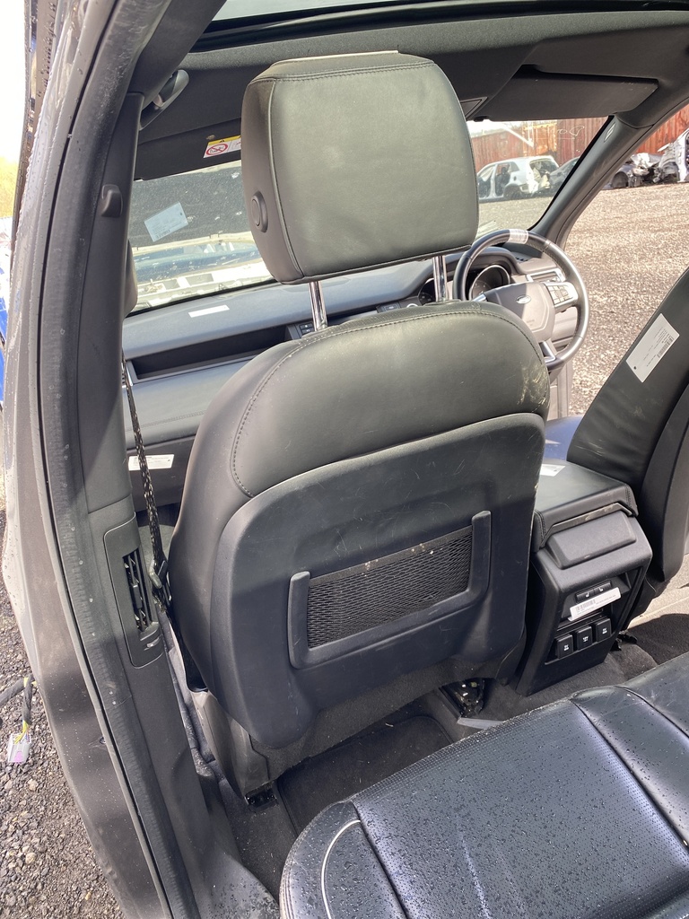 [EPE-100789] Asiento delantero cuero negro Land Rover Discovery Sport