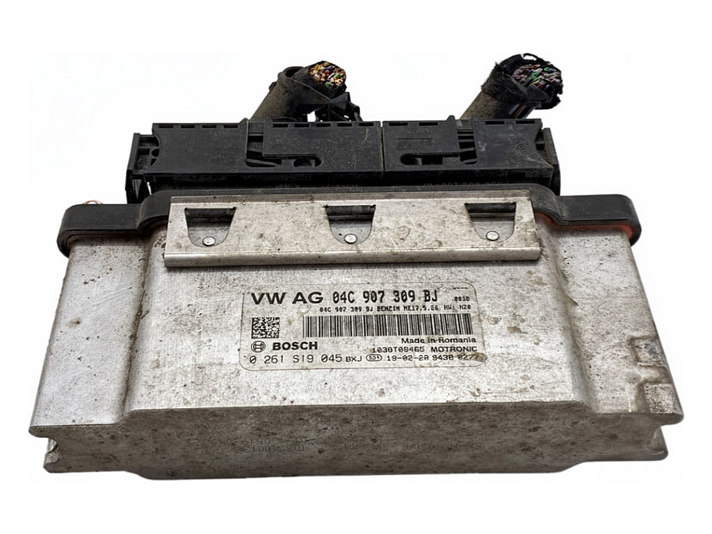 [STARK-914290] Unidad de control del motor SKODA FABIA III Kombi (NJ5) 1.0 55 kW 04C907309BJ 2014-2022