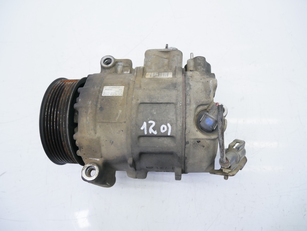 [MTD-412208] Compresor de aire acondicionado Land Rover Discovery 2.7 TD V6 276DT TDV6 447180-8382