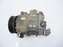 Compresor de aire acondicionado Land Rover Discovery 2.7 TD V6 276DT TDV6 447180-8382