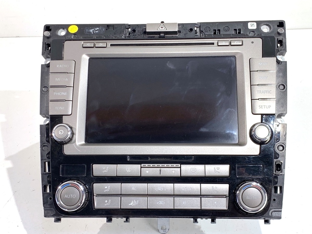 [STARK-899115] Radio VW Phaeton (3D1-3D9) 2002-2016