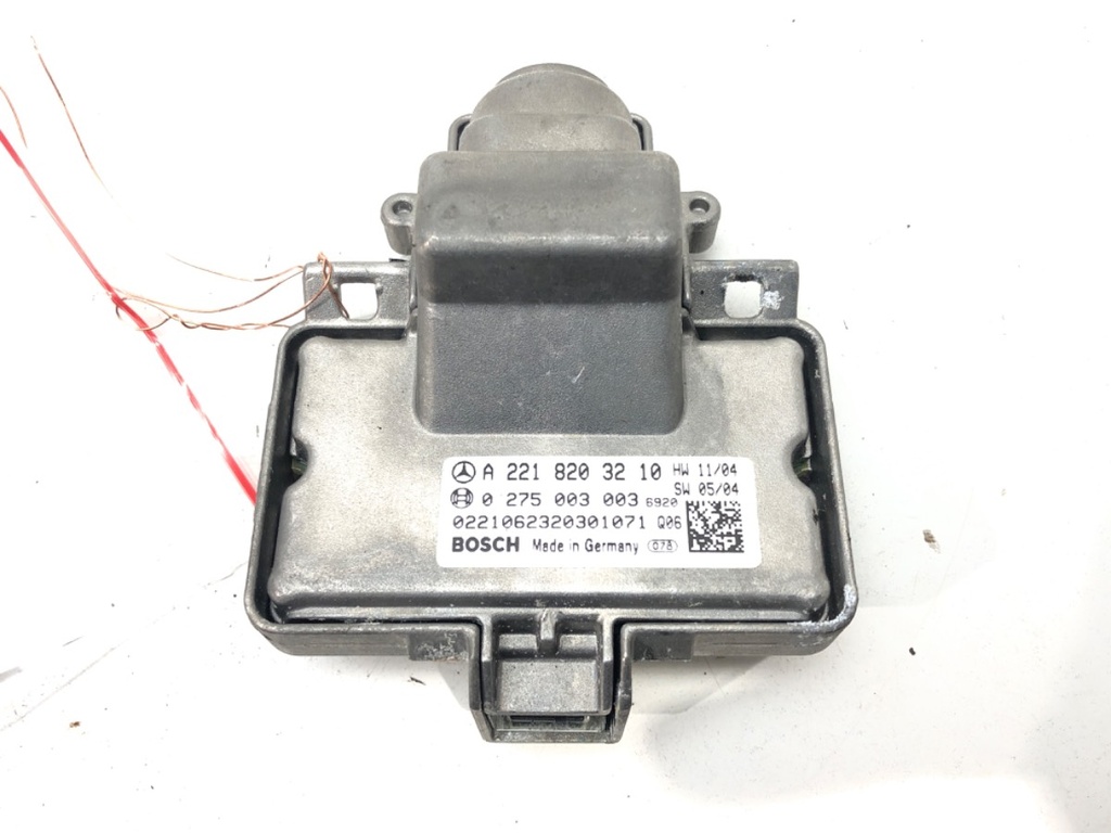 [STARK-494825] Módulo de control MERCEDES-BENZ Clase S (W221) S 500 4-matic 2005-2013
