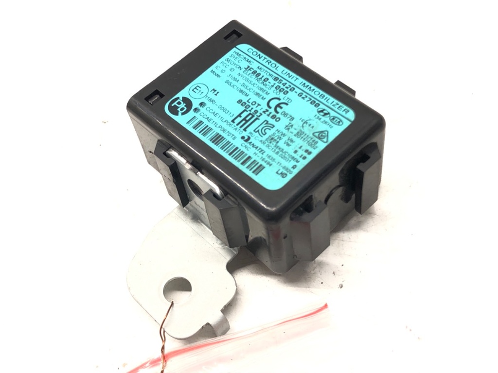 [STARK-503824] Módulo de control HYUNDAI i30 (PDE, PD, PDEN) 1.4 MPI 2016-2022