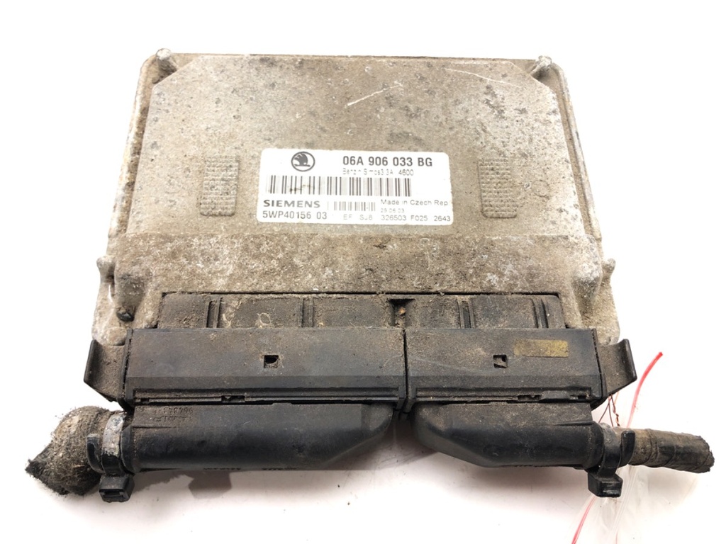 [STARK-557673] Unidad de control del motor SKODA Octavia I (1U2) 1.6 75 kW 2000-2010