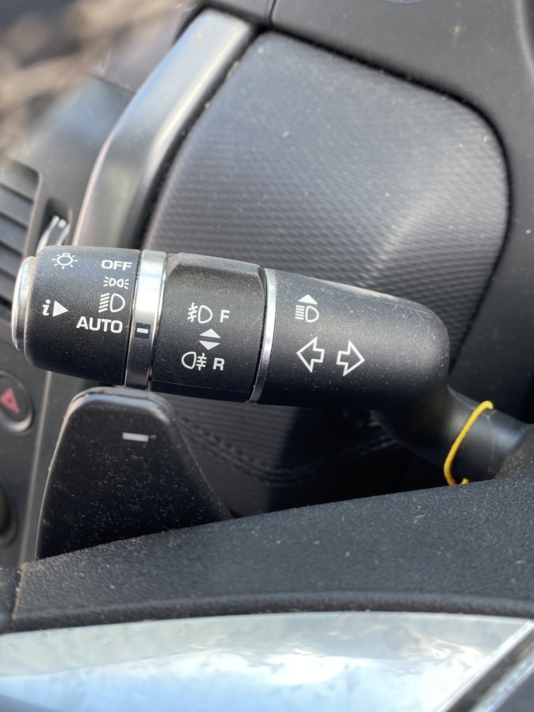 [EPE-100791] Mando de luces Land Rover Discovery Sport