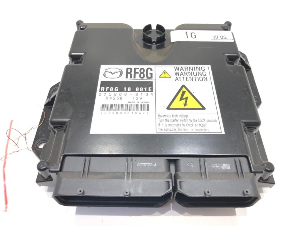 [STARK-605878] Centralita motor MAZDA 6 Kombi (GH) 2.0 MZR-CD 103 kW 2007-2010